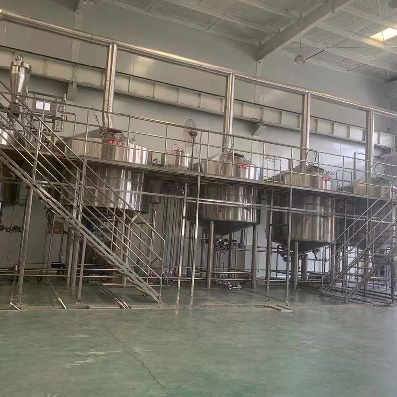 右玉小型啤酒设备